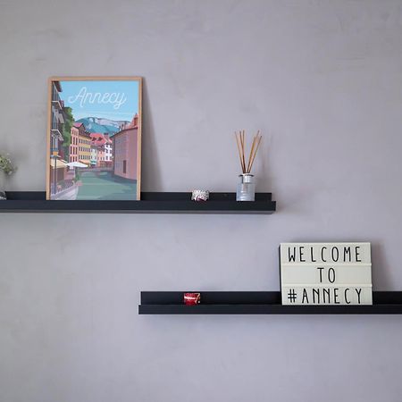 Appartement Cosy 6 Pers Pres Du Lac Avec Garage Аннесі Екстер'єр фото