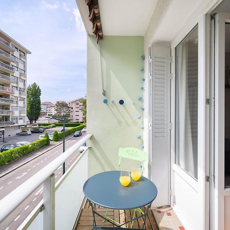 Appartement Cosy 6 Pers Pres Du Lac Avec Garage Аннесі Екстер'єр фото