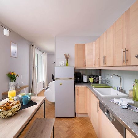 Appartement Cosy 6 Pers Pres Du Lac Avec Garage Аннесі Екстер'єр фото