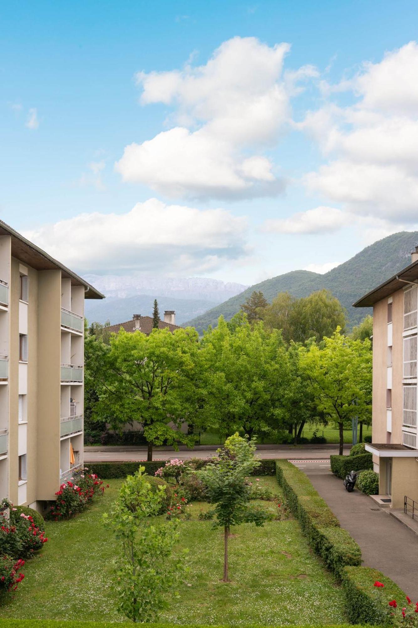 Appartement Cosy 6 Pers Pres Du Lac Avec Garage Аннесі Екстер'єр фото