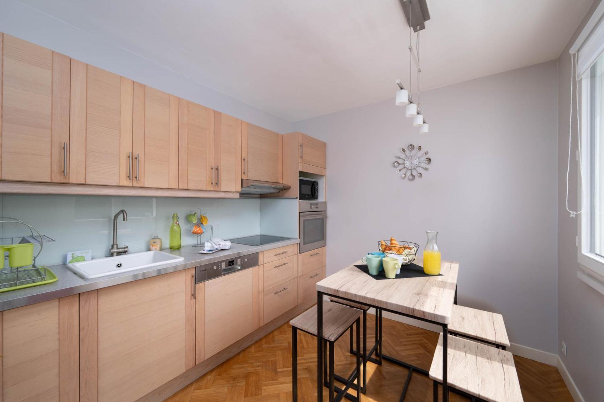 Appartement Cosy 6 Pers Pres Du Lac Avec Garage Аннесі Екстер'єр фото