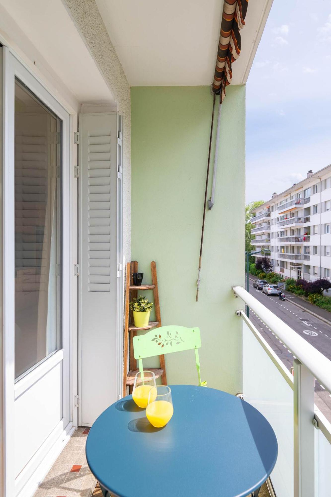 Appartement Cosy 6 Pers Pres Du Lac Avec Garage Аннесі Екстер'єр фото
