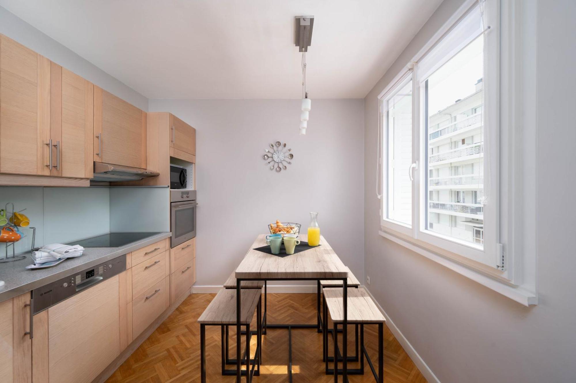 Appartement Cosy 6 Pers Pres Du Lac Avec Garage Аннесі Екстер'єр фото
