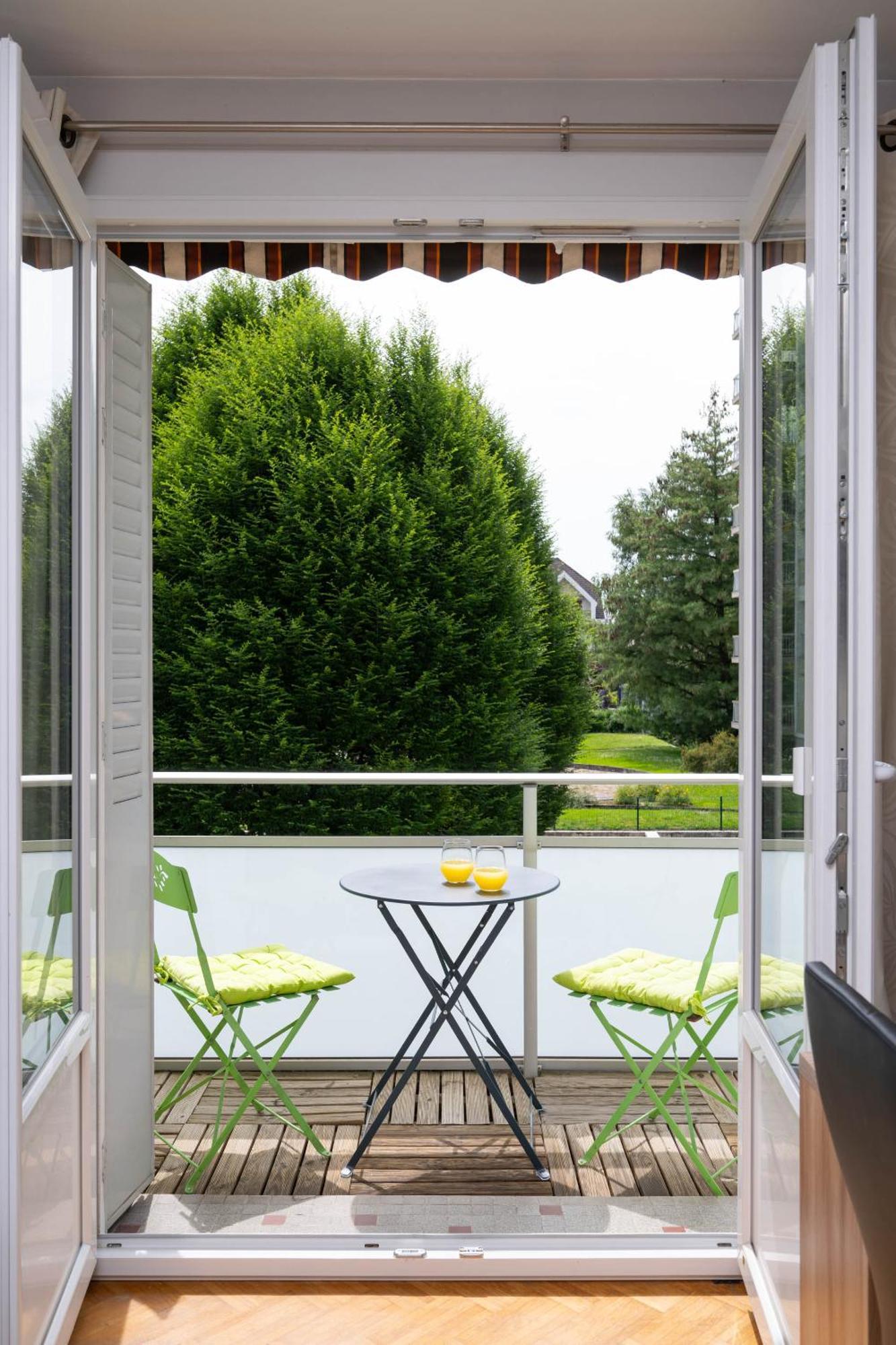 Appartement Cosy 6 Pers Pres Du Lac Avec Garage Аннесі Екстер'єр фото