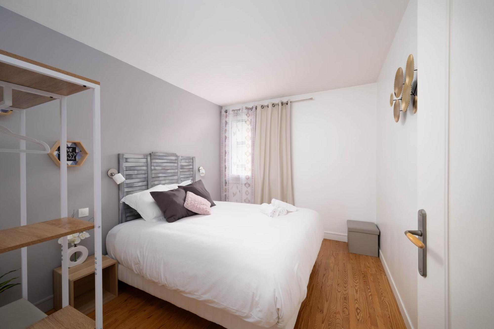 Appartement Cosy 6 Pers Pres Du Lac Avec Garage Аннесі Екстер'єр фото