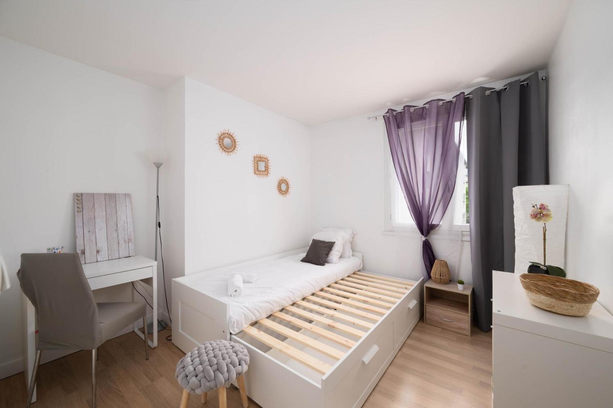 Appartement Cosy 6 Pers Pres Du Lac Avec Garage Аннесі Екстер'єр фото