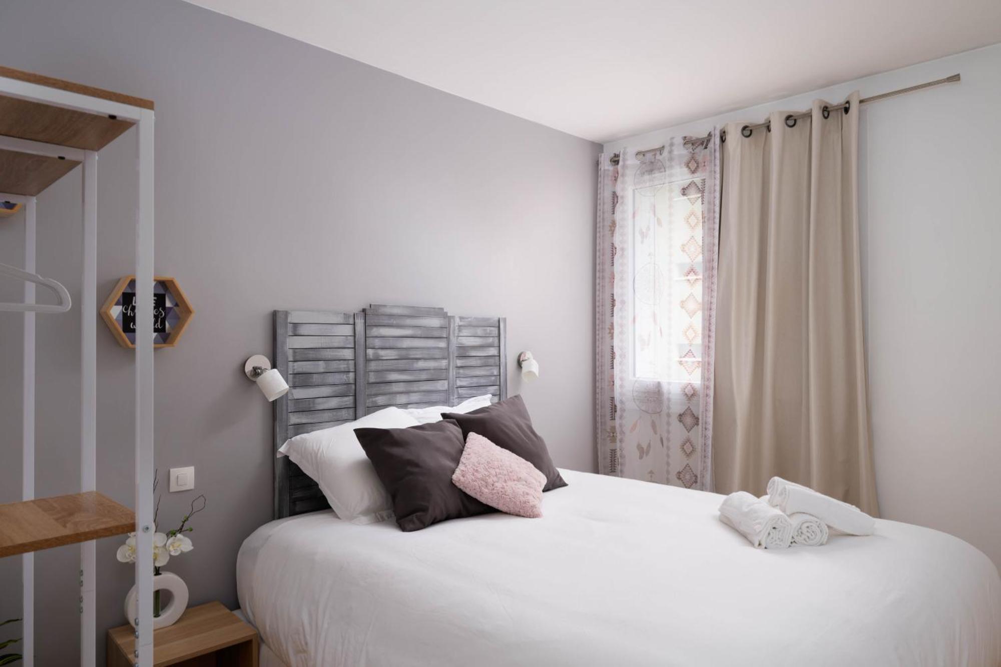 Appartement Cosy 6 Pers Pres Du Lac Avec Garage Аннесі Екстер'єр фото