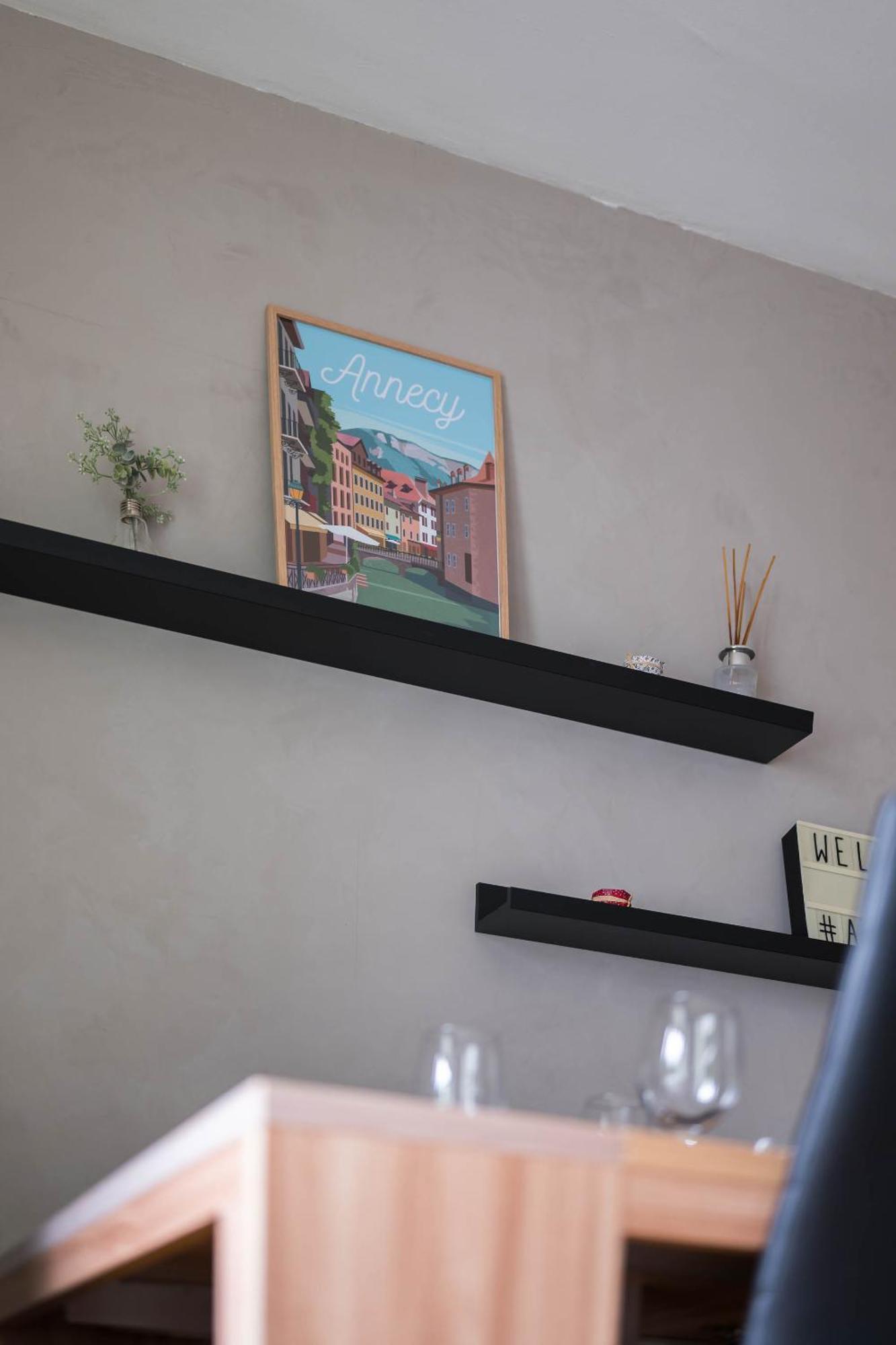 Appartement Cosy 6 Pers Pres Du Lac Avec Garage Аннесі Екстер'єр фото