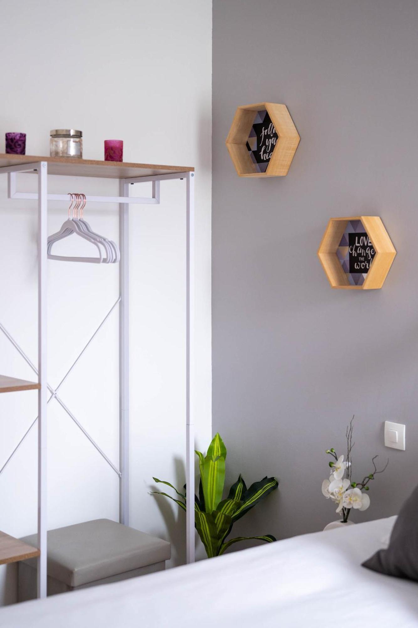 Appartement Cosy 6 Pers Pres Du Lac Avec Garage Аннесі Екстер'єр фото